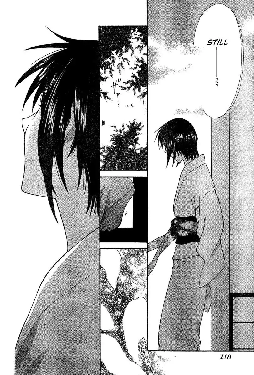 Fruits Basket Chapter 130 5